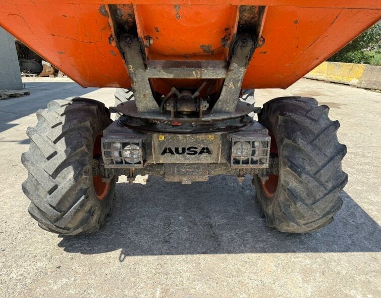 AUSA D600 APG