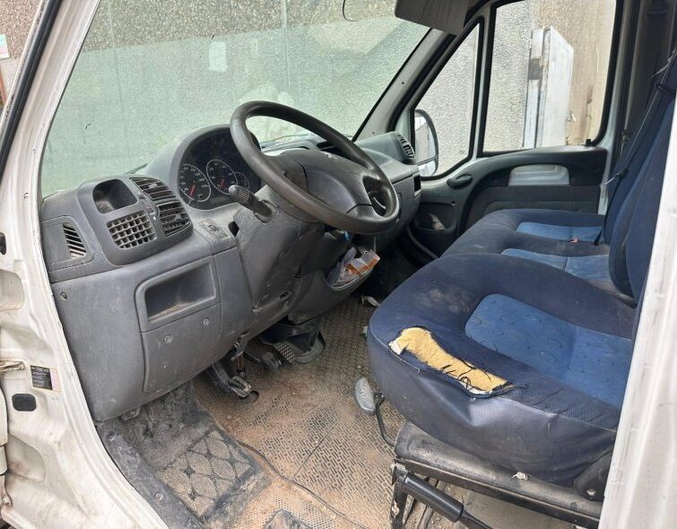 PEUGEOT  BOXER ***FAULTY***