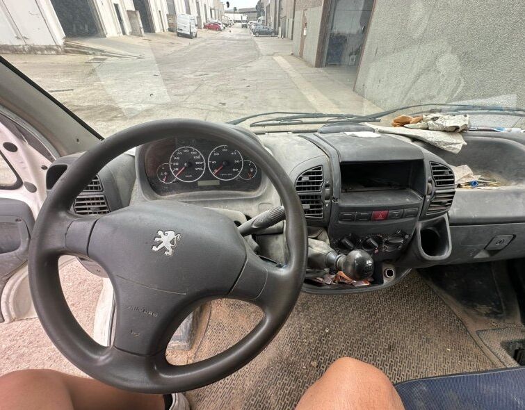 PEUGEOT  BOXER ***FAULTY***