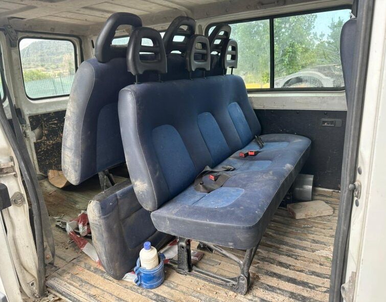 PEUGEOT  BOXER ***FAULTY***