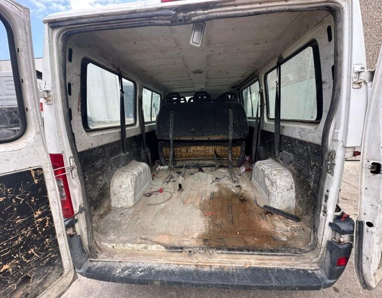 PEUGEOT  BOXER ***FAULTY***