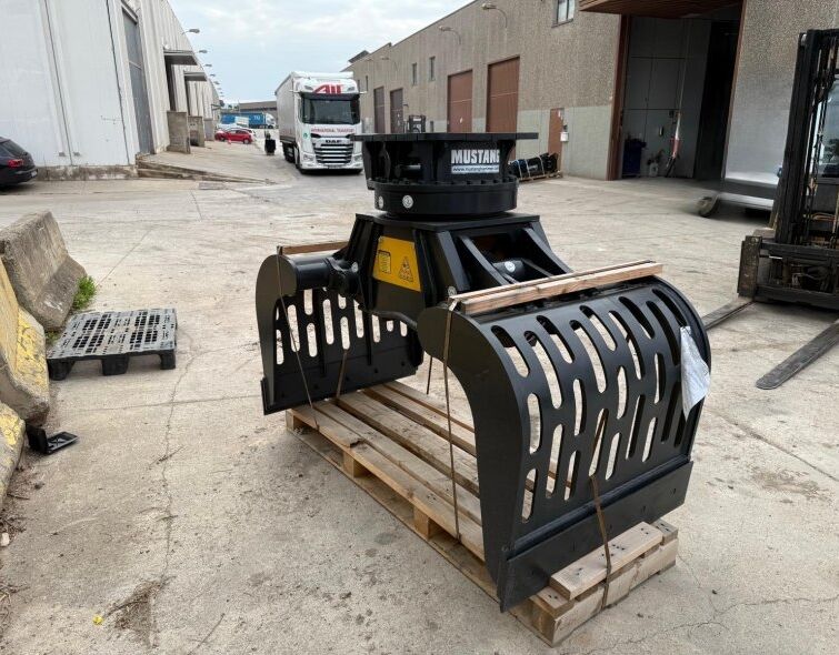 MUSTANG GRP1500