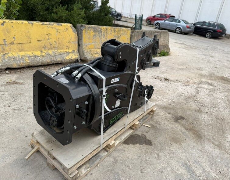 HANER HPX600AGebrauchte