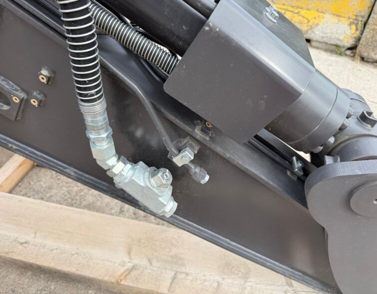 VOLVO KOMPLETTER ARM VOLVO ECR88D