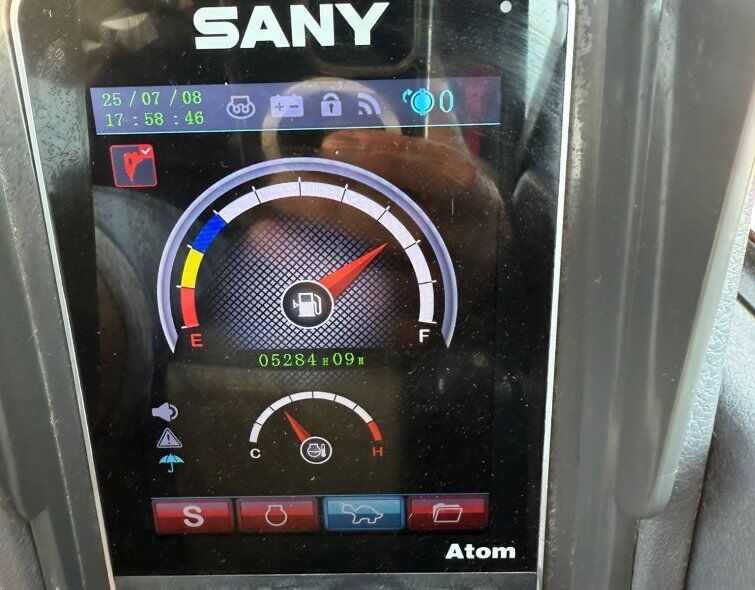 SANY SY35U