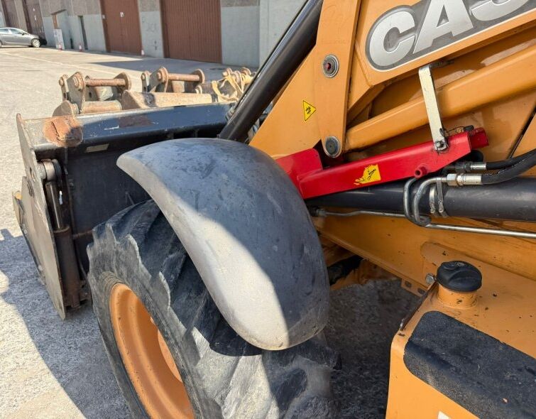 CASE 580 ST