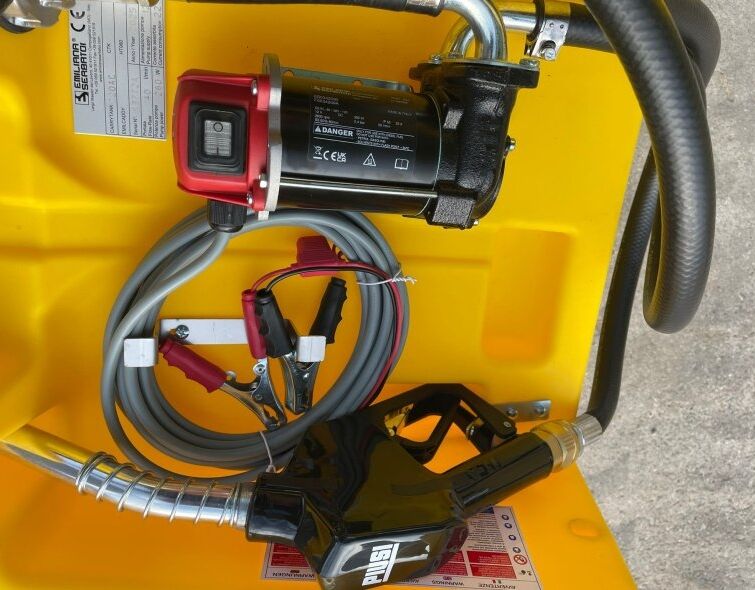 DEPOSITO 220 L