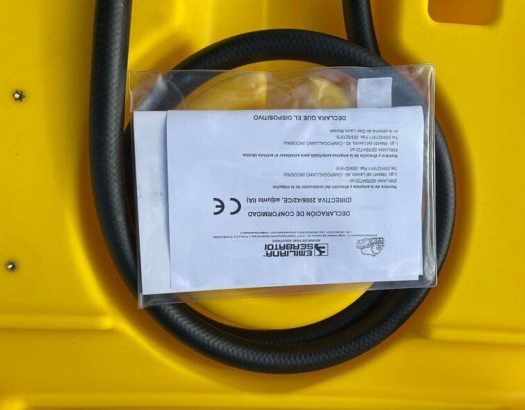 DEPOSITO 220 L