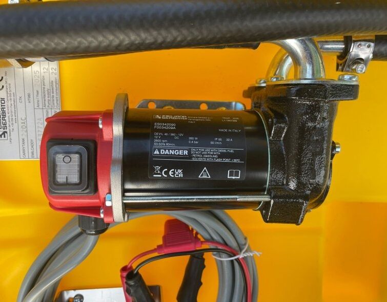 DEPOSITO 220 L