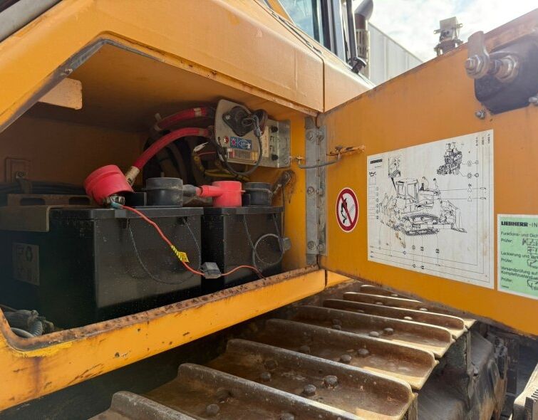 LIEBHERR PR 746 L