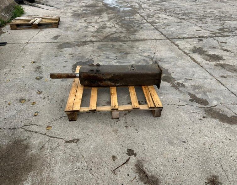 - NPK HYDRAULIC HAMMER