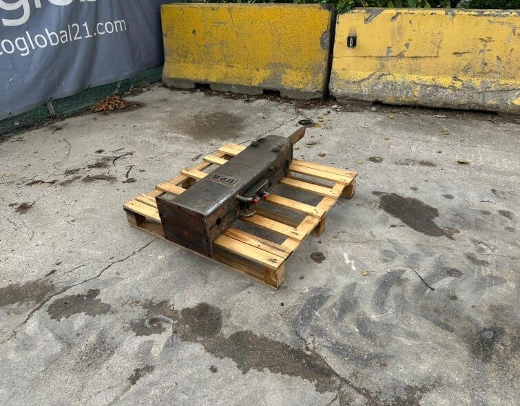 - NPK HYDRAULIC HAMMER