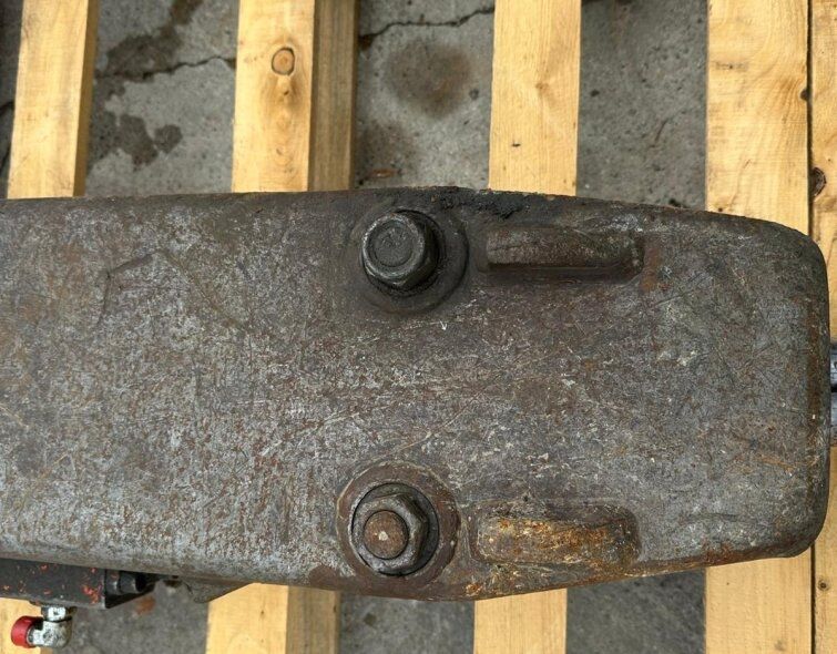 - NPK HYDRAULIC HAMMER