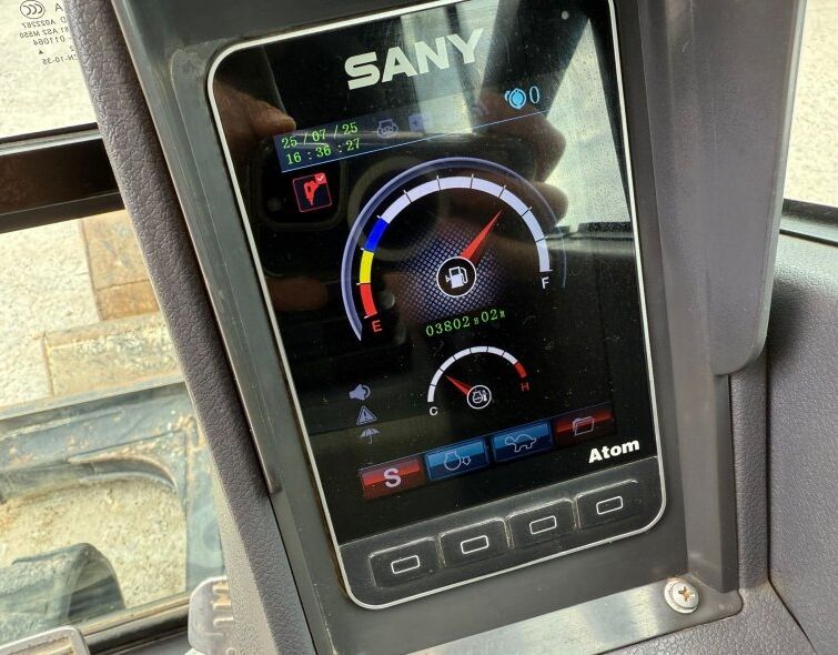 SANY SY50