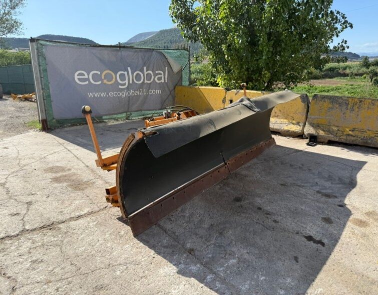 - SNOW PLOW BLADE