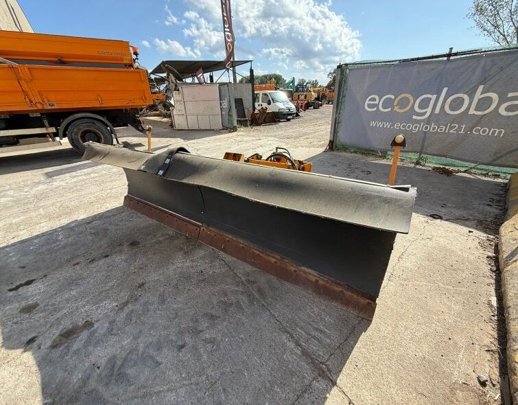 - SNOW PLOW BLADE