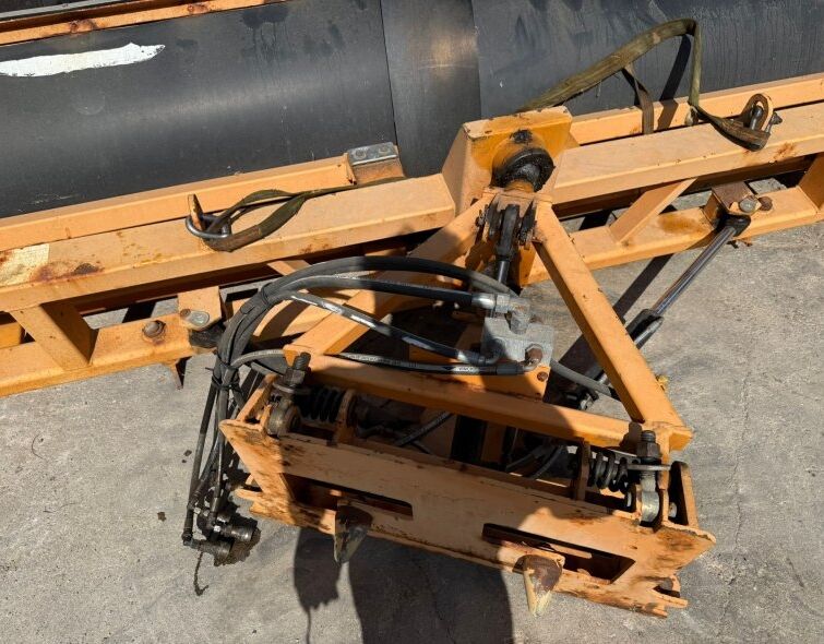 - SNOW PLOW BLADE