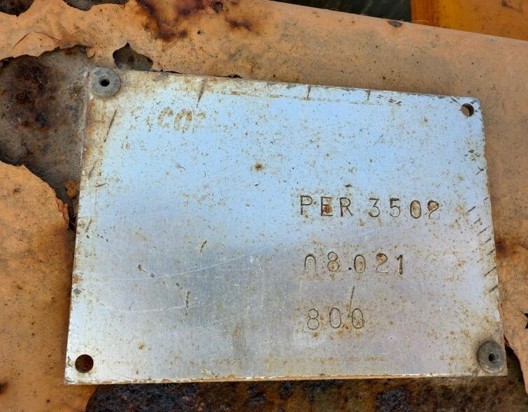 - SNOW PLOW BLADE