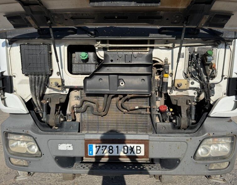 MERCEDES BENZ ACTROS 2041 4X4