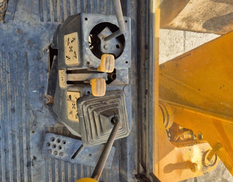 JCB 3CX TURBO ***EXTENDABLE/CLAMSHELL BUCKET***