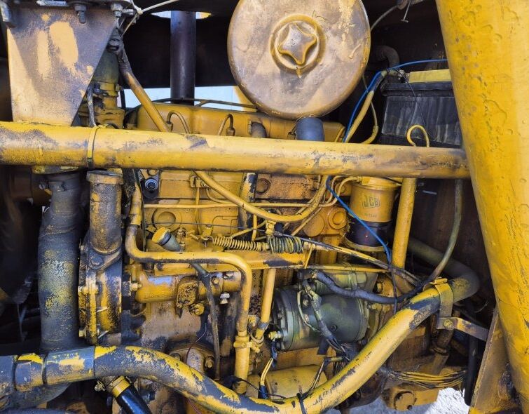 JCB 3CX TURBO ***EXTENDABLE/CLAMSHELL BUCKET***