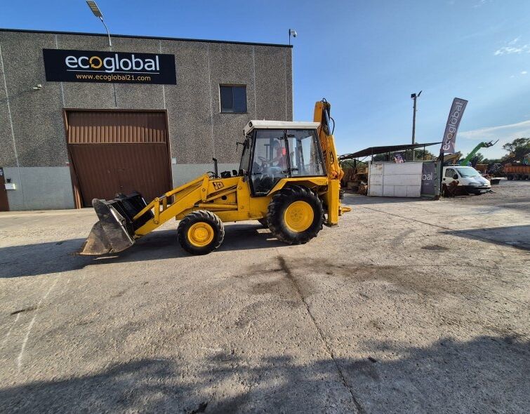 JCB 3CX TURBO ***EXTENDABLE/CLAMSHELL BUCKET***