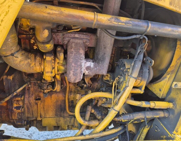JCB 3CX TURBO ***EXTENDABLE/CLAMSHELL BUCKET***