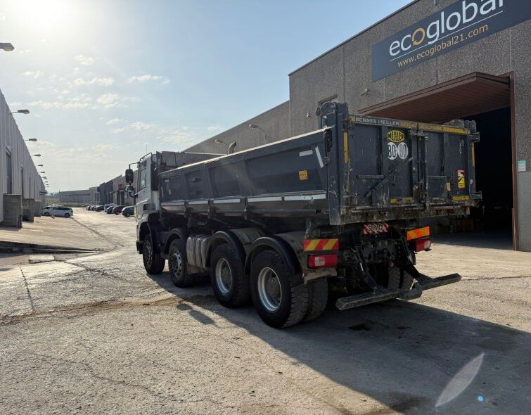 DAF  CF430 8x4 MULDENKIPPER