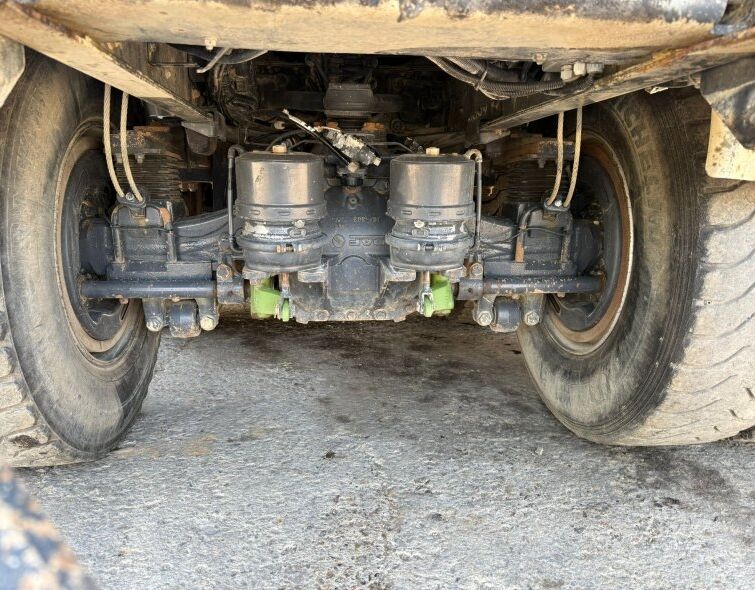 DAF  CF430 8x4 MULDENKIPPER