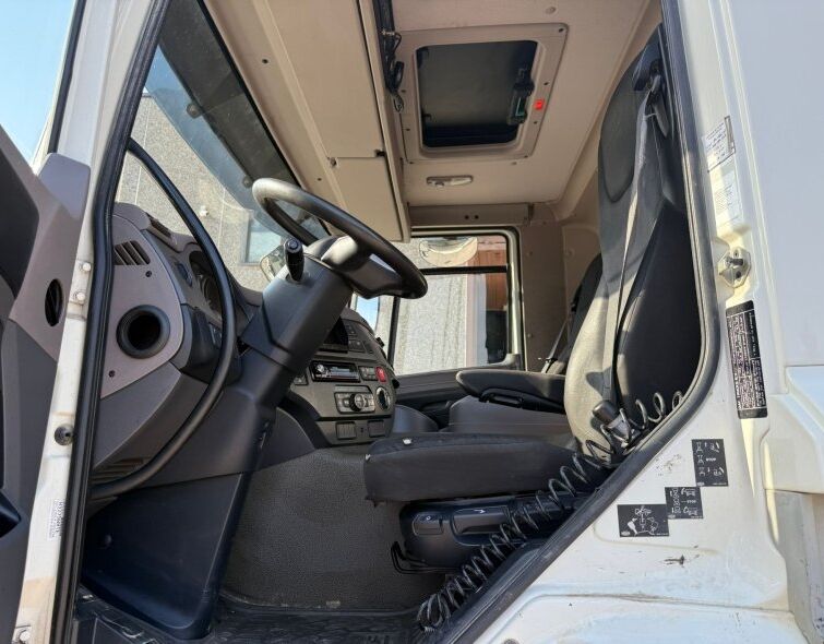 DAF  CF430 8x4 MULDENKIPPER