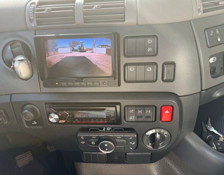 DAF  CF430 8x4 MULDENKIPPER