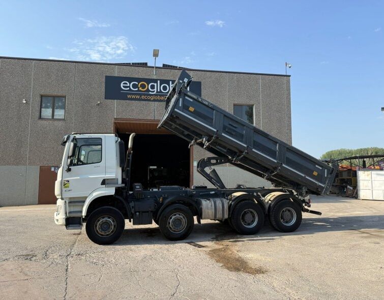 DAF  CF430 8x4 MULDENKIPPER