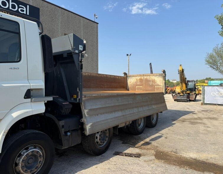 DAF  CF430 8x4 MULDENKIPPER