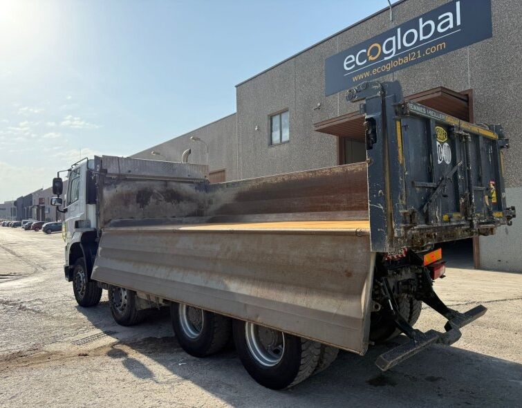 DAF  CF430 8x4 MULDENKIPPER