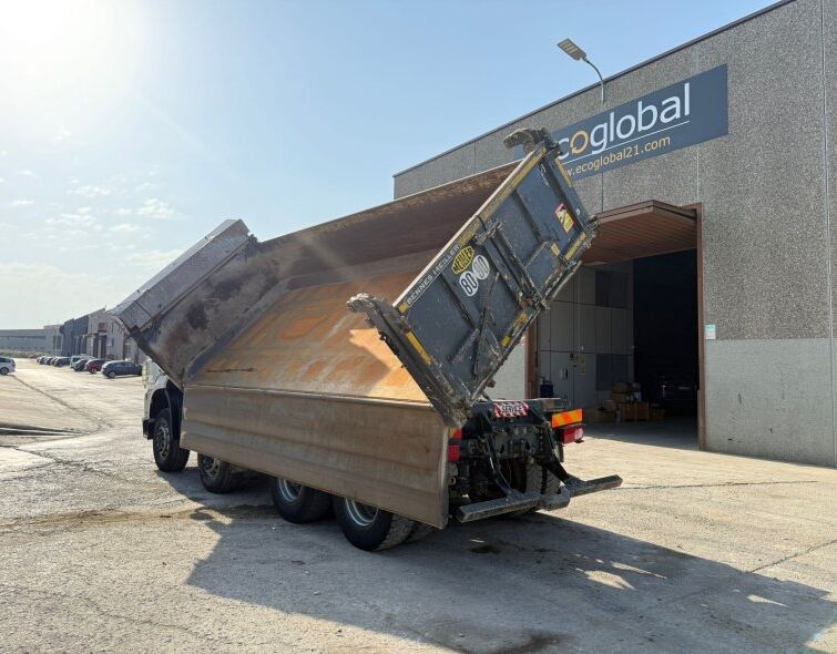 DAF  CF430 8x4 MULDENKIPPER