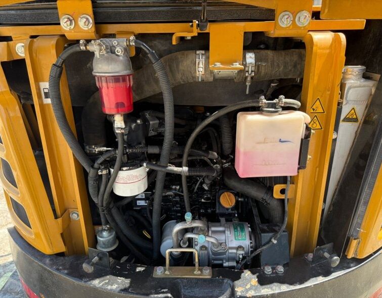 SANY  SY35U***FULL EQUIP A/C***