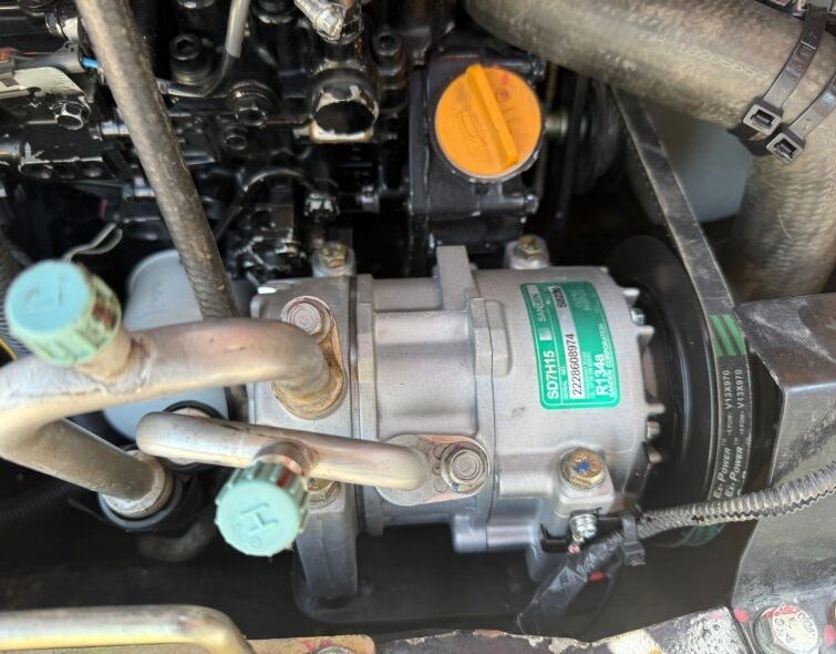 SANY  SY35U***FULL EQUIP A/C***