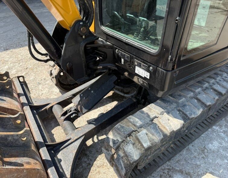 SANY  SY35U***FULL EQUIP A/C***