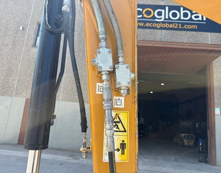 SANY  SY35U***FULL EQUIP A/C***