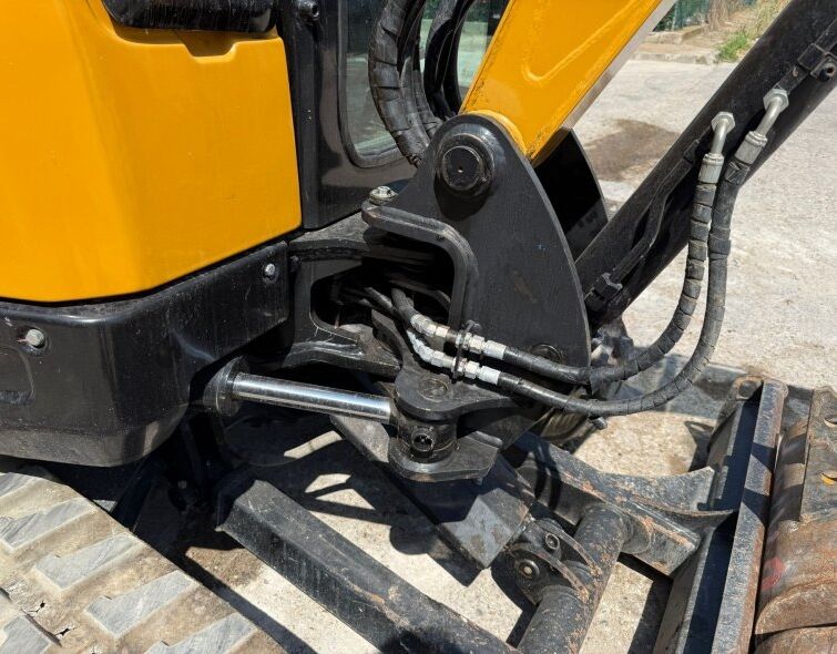 SANY  SY35U***FULL EQUIP A/C***