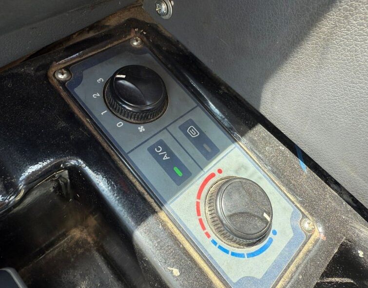 SANY  SY35U***FULL EQUIP A/C***