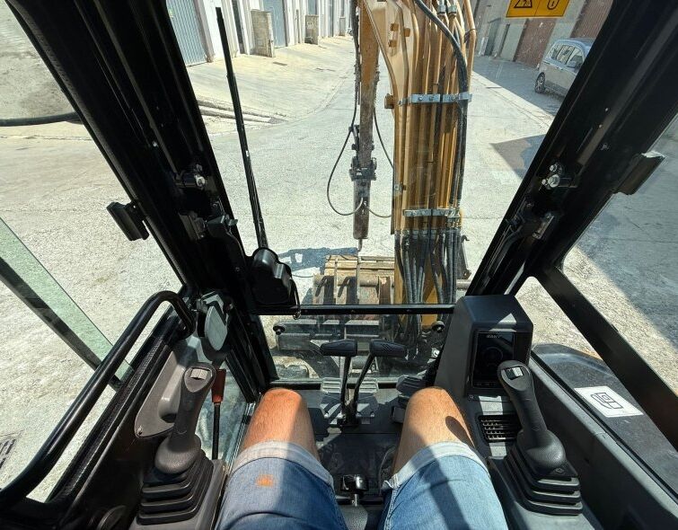 SANY  SY35U***FULL EQUIP A/C***