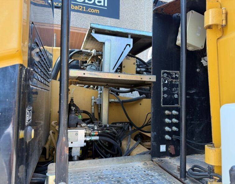 CATERPILLAR  M322D***ENROLLED***