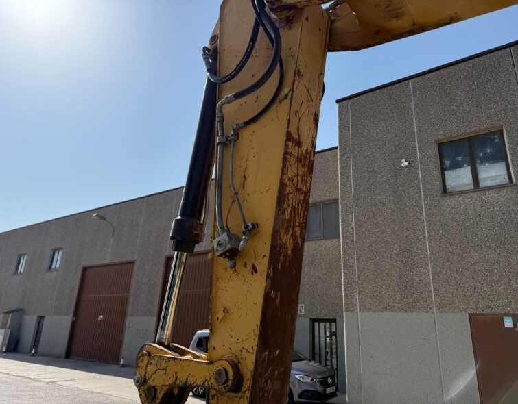 CATERPILLAR  M322D***ENROLLED***