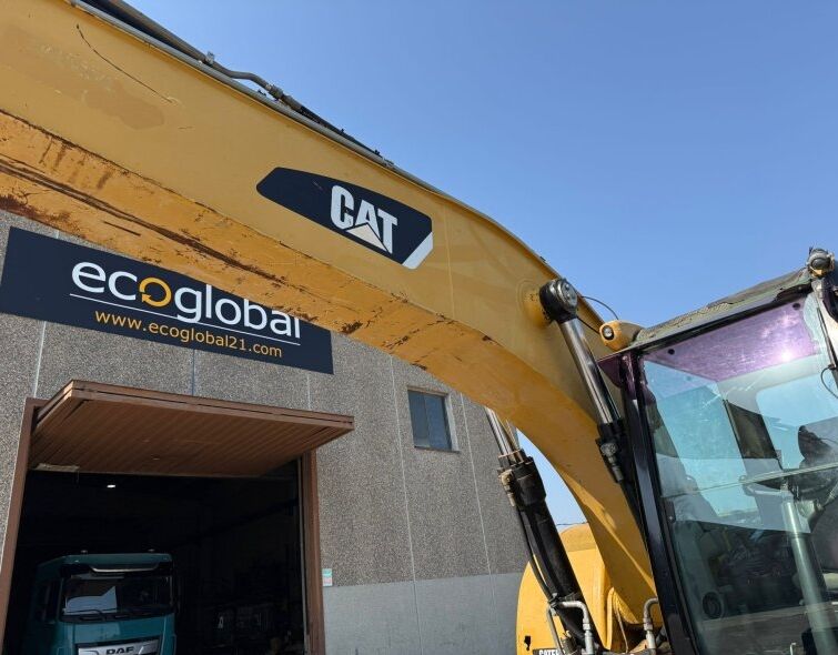 CATERPILLAR  M322D***ENROLLED***