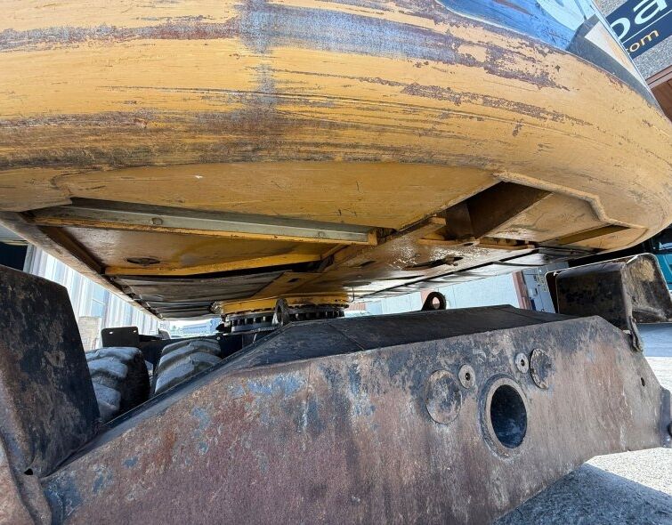 CATERPILLAR  M322D***ENROLLED***