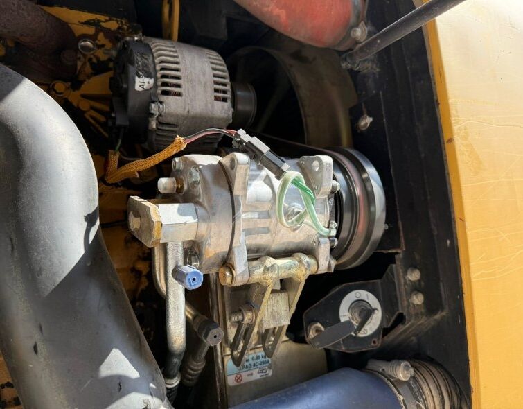CATERPILLAR  M322D***ENROLLED***