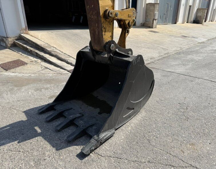 CATERPILLAR  M322D***ENROLLED***
