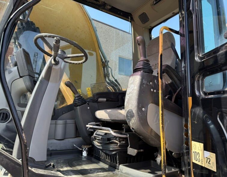CATERPILLAR  M322D***ENROLLED***