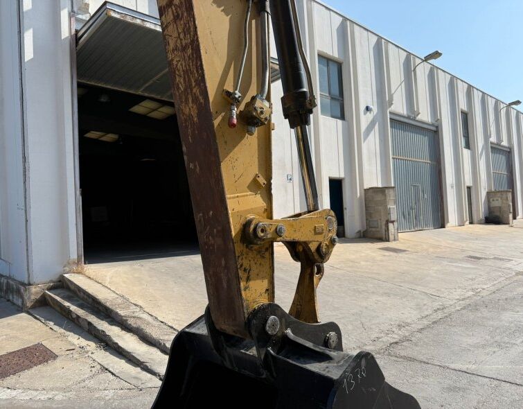 CATERPILLAR  M322D***ENROLLED***